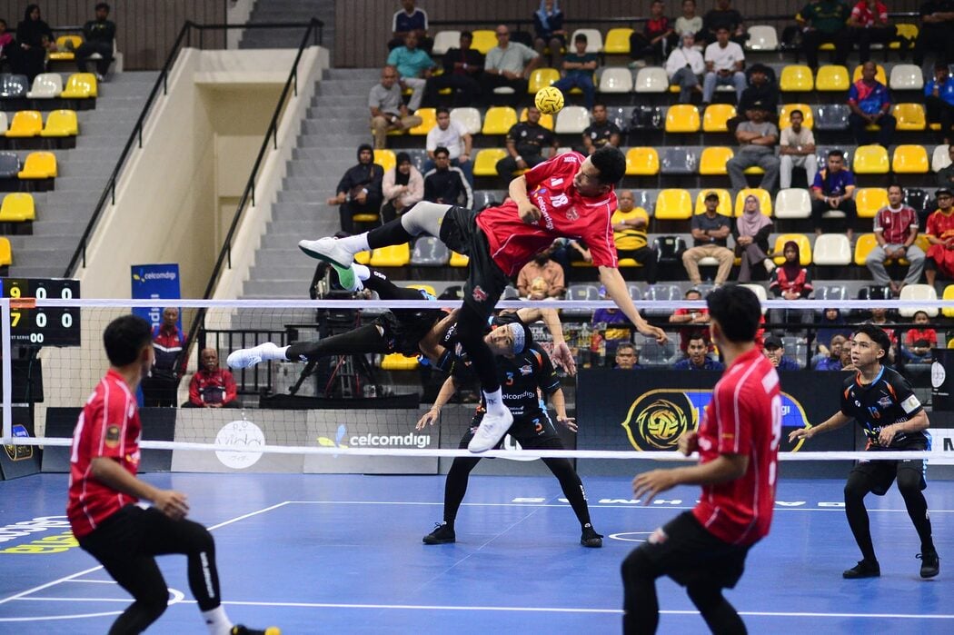 STL 2026 GP Perak: Keputusan Penuh Perlawanan Hari Kedua
