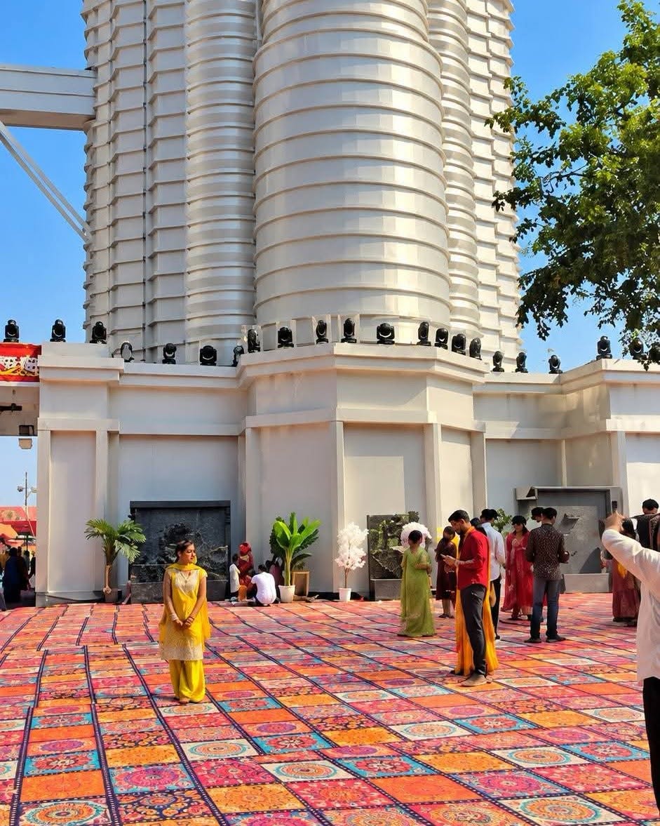 Bukan Di Malaysia, Binaan 'KLCC' Bernilai RM1.3 Juta Ini Rupanya Berada Di India