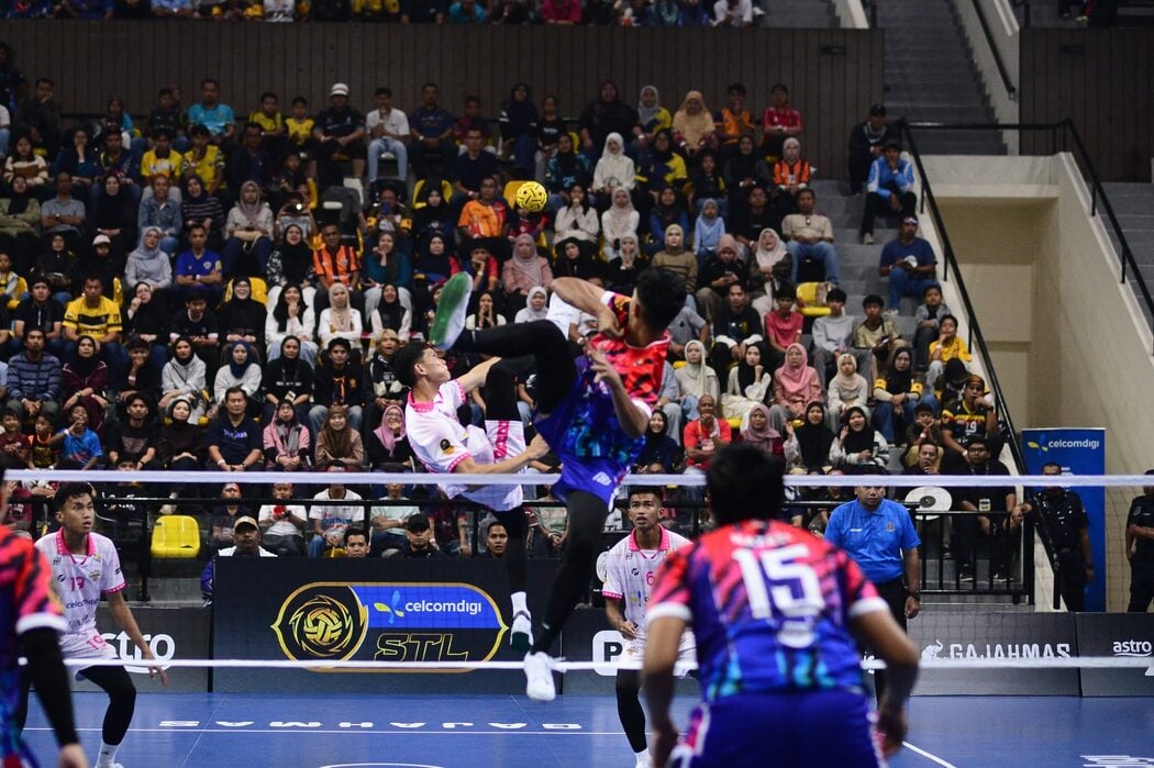 STL 2026: Kedudukan Terkini Selepas Berakhirnya GP Perak 3 STL 2026: Kedudukan Terkini Selepas Berakhirnya GP Perak