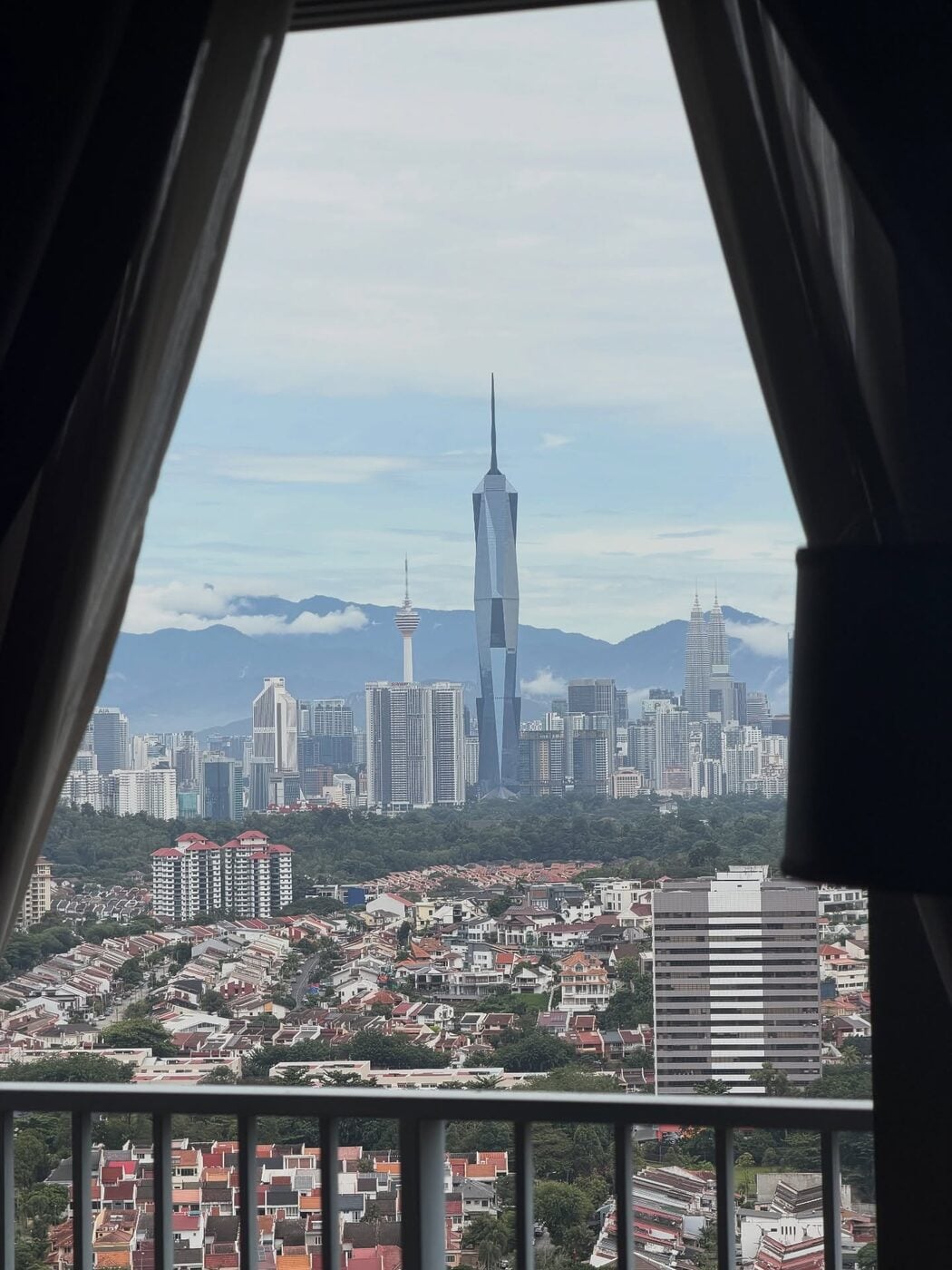 Pagi Ini Kualiti Udara Kuala Lumpur Lebih Bersih Berbanding Wellington New Zealand 3 Pagi Ini Kualiti Udara Kuala Lumpur Lebih Bersih Berbanding Wellington New Zealand