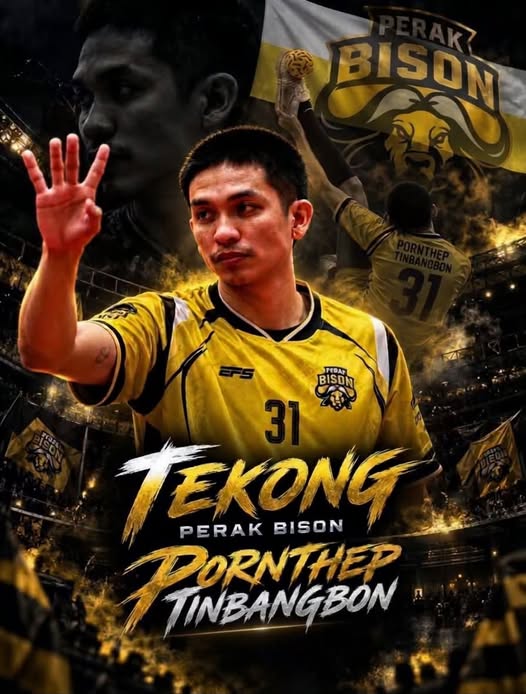 Perak Bison Sambar Khidmat Pornthep Tinbangbon 2 Perak Bison Sambar Khidmat Pornthep Tinbangbon