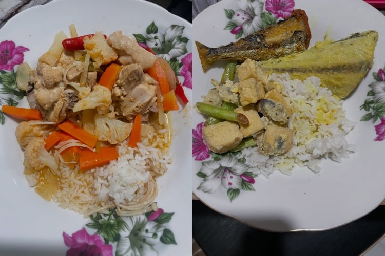Kurus 16 Kilogram Tanpa Tinggalkan Nasi, Wanita Ini Kongsi Tip Realistik Turun Berat Badan