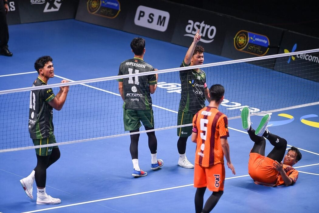 STL 2026 GP Pulau Pinang: Senarai Pasukan Ke Separuh Akhir
