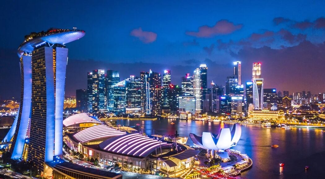 Indonesia Mula Potong Bekalan Gas, Singapura Tegaskan Kesan Cuma Bawah 2% 3 Indonesia Mula Potong Bekalan Gas, Singapura Tegaskan Kesan Cuma Bawah 2%