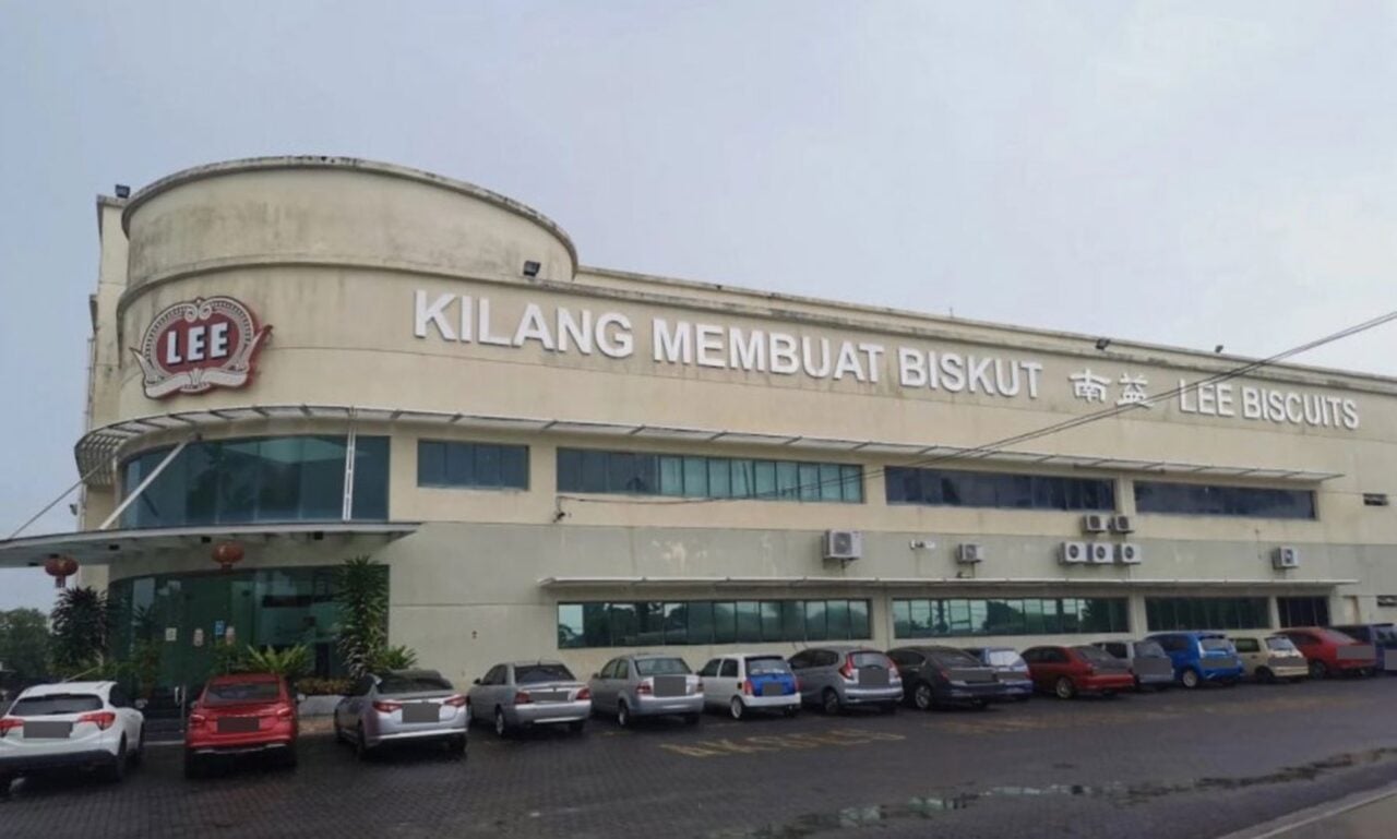 Nostalgia Snek Legenda Bakal Berakhir, Kilang Lee Biscuits Di Pontian Tamatkan Operasi Bulan Ini