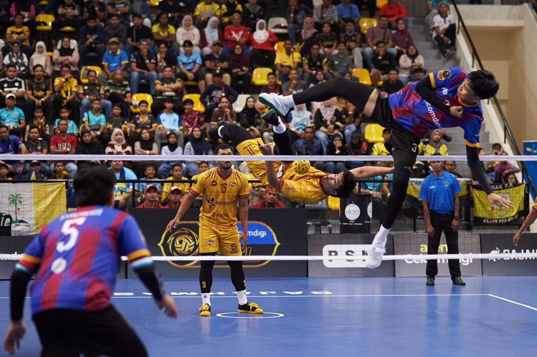 STL 2026 GP Perak: Keputusan Penuh Perlawanan Hari Pertama