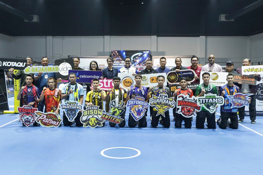 STL 2026: Senarai Penuh Pemain Dalam Saingan Liga Premier 2 STL 2026: Senarai Penuh Pemain Dalam Saingan Liga Premier