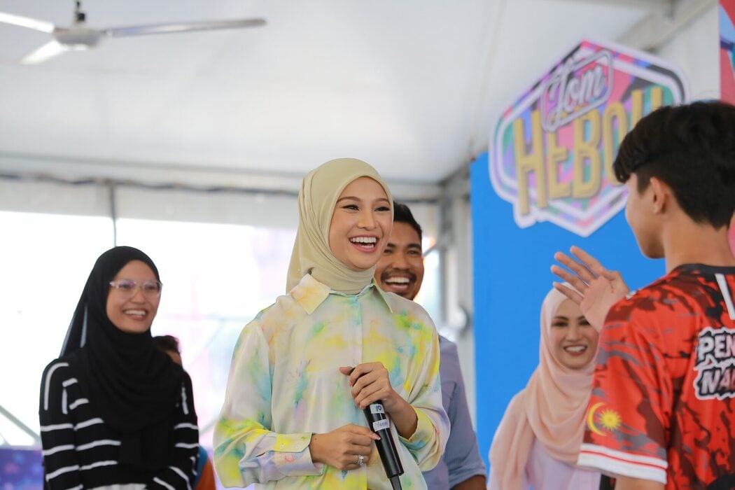 Karnival Jom Heboh 2026 Kembali Gegarkan Johor Bahru, Ini Pengisian Menarik Yang Menanti Anda 4 Karnival Jom Heboh 2026 Kembali Gegarkan Johor Bahru, Ini Pengisian Menarik Yang Menanti Anda