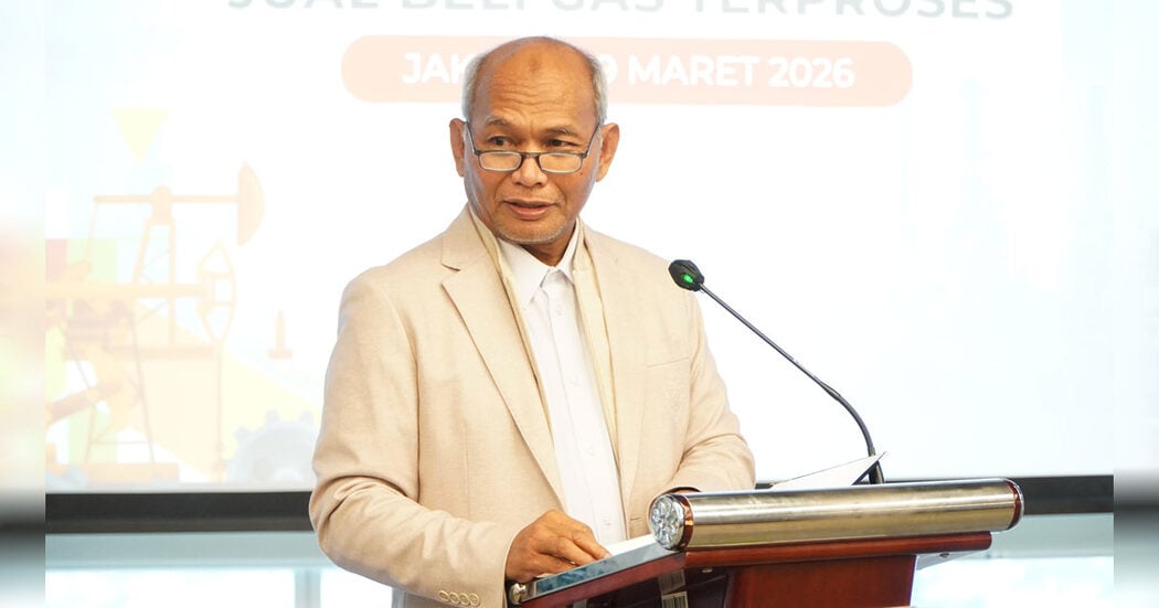 Indonesia Mula Potong Bekalan Gas, Singapura Tegaskan Kesan Cuma Bawah 2% 2 Indonesia Mula Potong Bekalan Gas, Singapura Tegaskan Kesan Cuma Bawah 2%