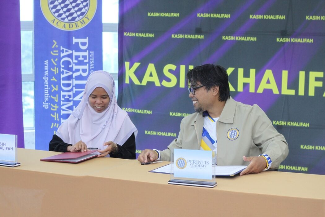 Perintis Academy Jalin Kerjasama Dengan Little Caliph Taman Putra Perdana, Fokus Pembangunan Futsal Bawah 6 Tahun 2 Perintis Academy Jalin Kerjasama Dengan Little Caliph Taman Putra Perdana, Fokus Pembangunan Futsal Bawah 6 Tahun