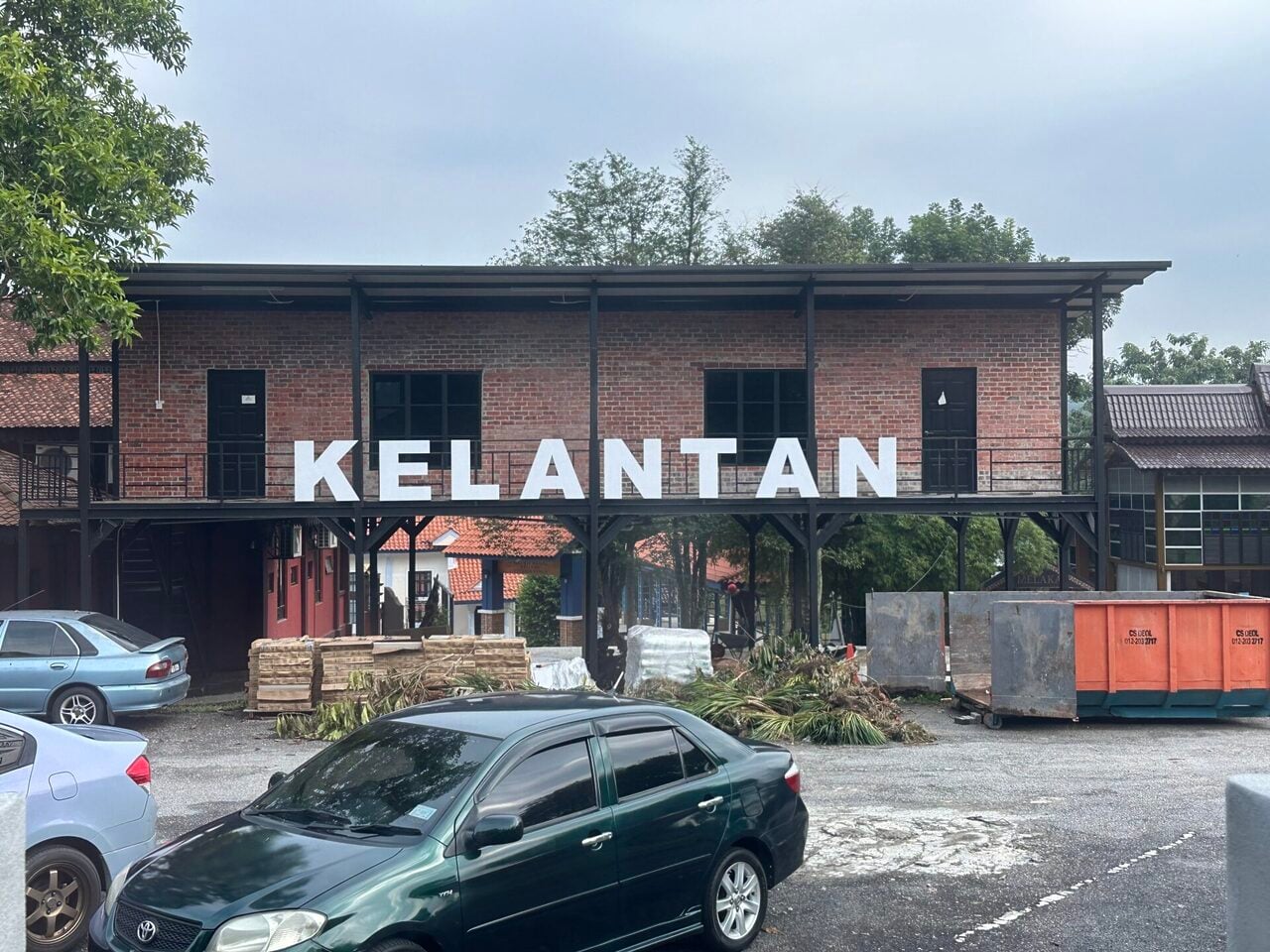 Luah Rasa Terkilan Tahap Kebersihan Tandas Di Kelantan, Reaksi Setuju Warga Tempatan Pula Curi Tumpuan