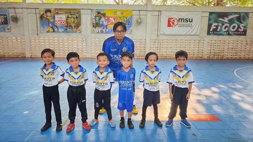Perintis Academy Jalin Kerjasama Dengan Little Caliph Taman Putra Perdana, Fokus Pembangunan Futsal Bawah 6 Tahun 3 Perintis Academy Jalin Kerjasama Dengan Little Caliph Taman Putra Perdana, Fokus Pembangunan Futsal Bawah 6 Tahun