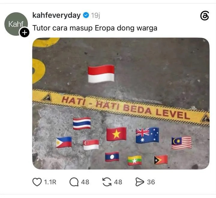 Niat Mahu Perli Bola Sepak, Hantaran 'Beda Level' Kahf Kini Diancam Boikot 2 Niat Mahu Perli Bola Sepak, Hantaran 'Beda Level' Kahf Kini Diancam Boikot