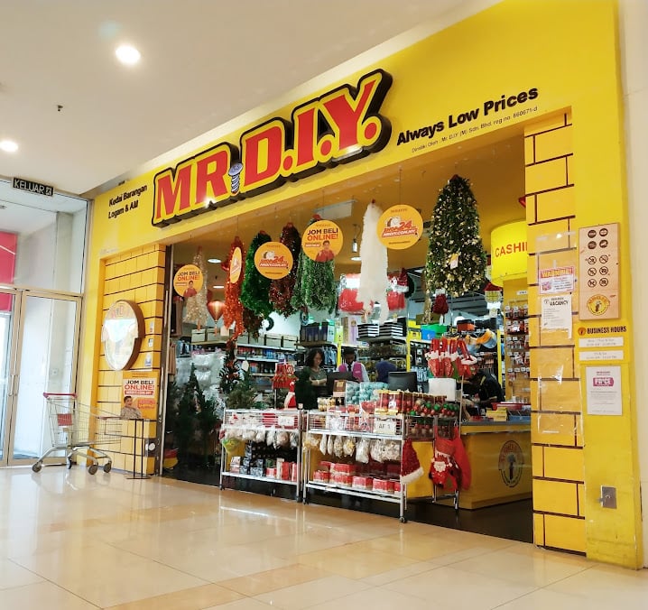 Ajak Boikot MR DIY Di Indonesia, Lelaki Ini Bagi 'Fakta Pedih' Kuasa Membeli Malaysia