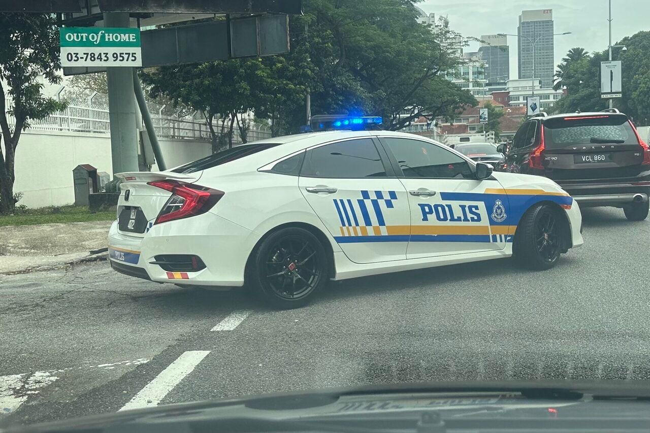 Padah Selesaikan 'Task' Bank, Individu Dakwa Jadi Kes Polis Dan Terpaksa Tidur Lokap