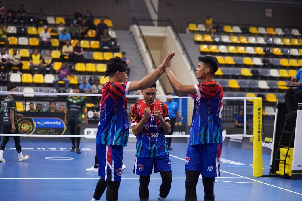 STL 2026 GP Perak: Keputusan Penuh Perlawanan Hari Pertama