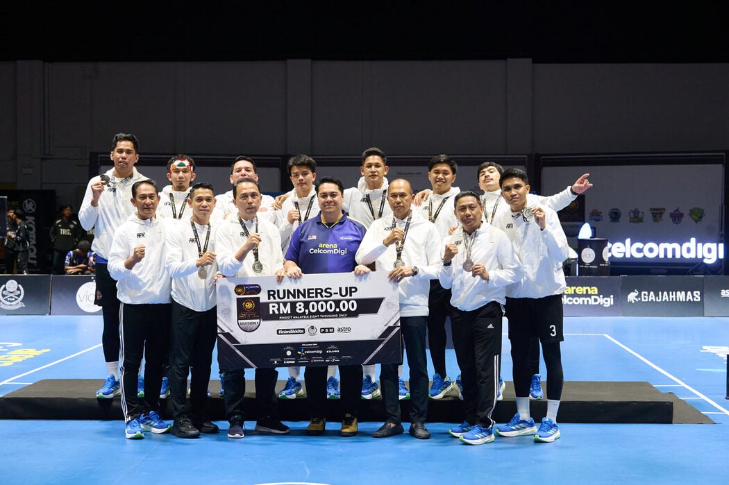 STL 2026: Senarai Lengkap Pasukan Yang Beraksi Dalam Liga Premier 2 STL 2026: Senarai Lengkap Pasukan Yang Beraksi Dalam Liga Premier
