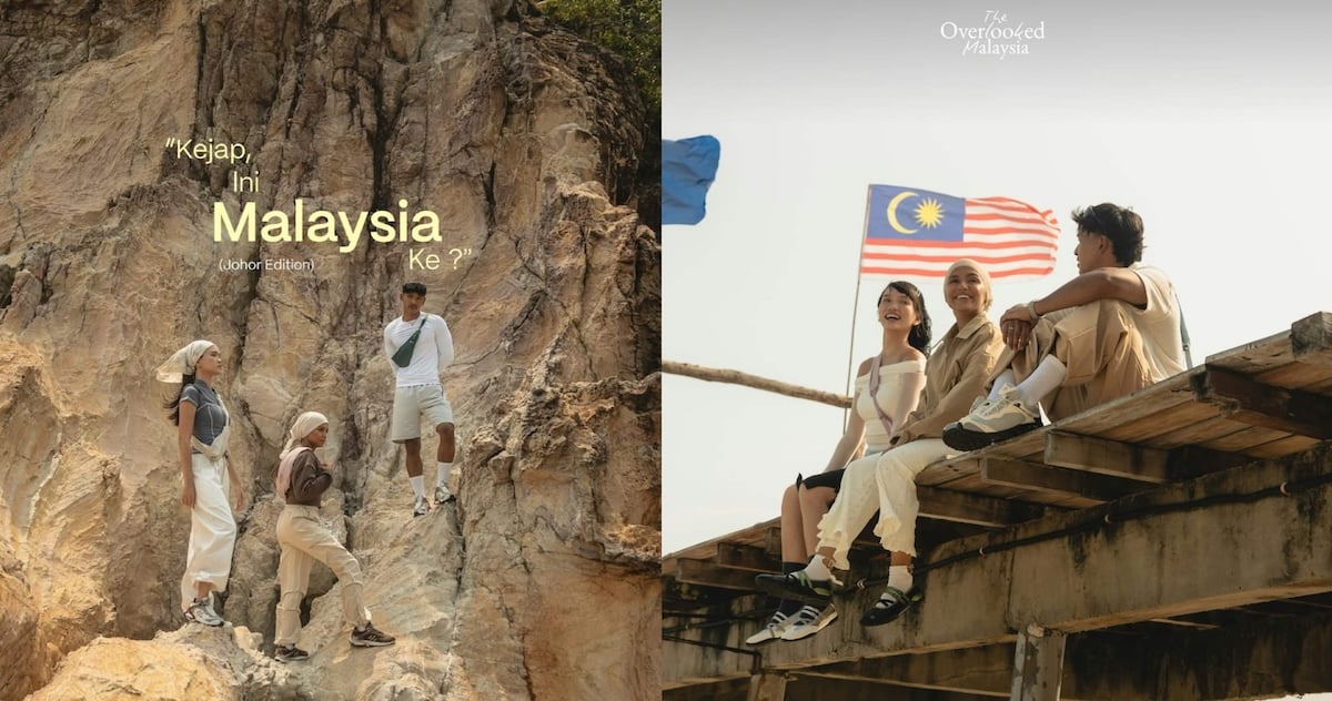 Dr. Cardin Bawa Kempen ‘The Overlooked Malaysia’ Ke IOI City Mall