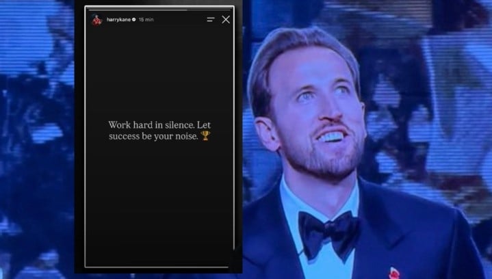 Harry Kane Tuju Dekat Siapa Itu?