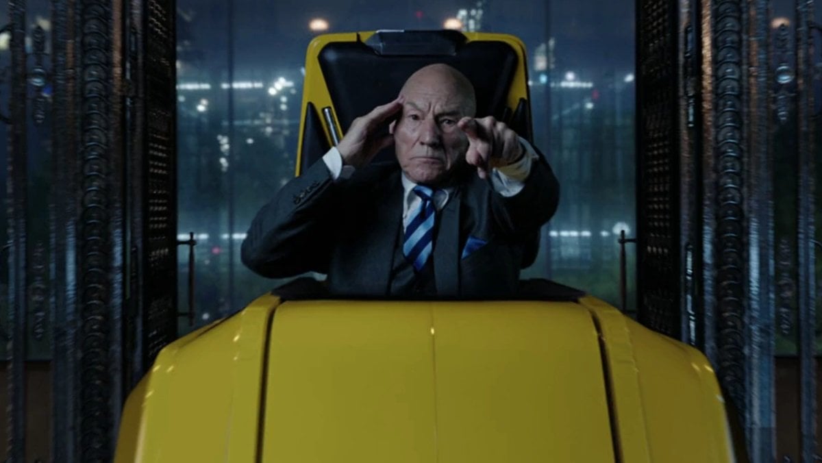 Bintang ‘Star Trek’ Dan ‘Professor X’, Sir Patrick Stewart Meninggal Dunia