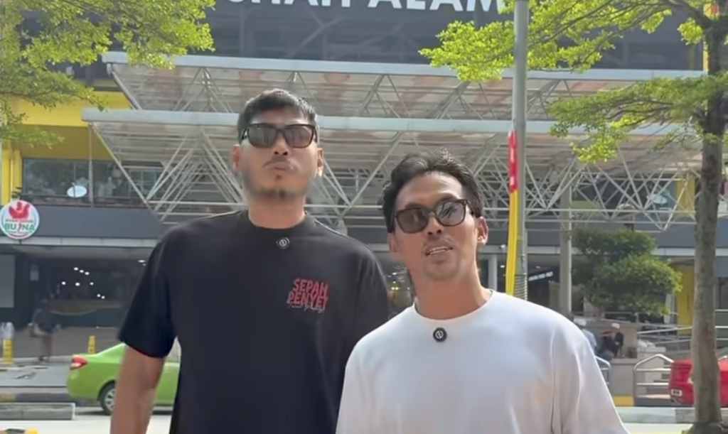 Mengaku Jadi Batu Api, Mamat Sepah Mohon Maaf Kepada Jep – “Saya Yang Spark Cerita Itu”