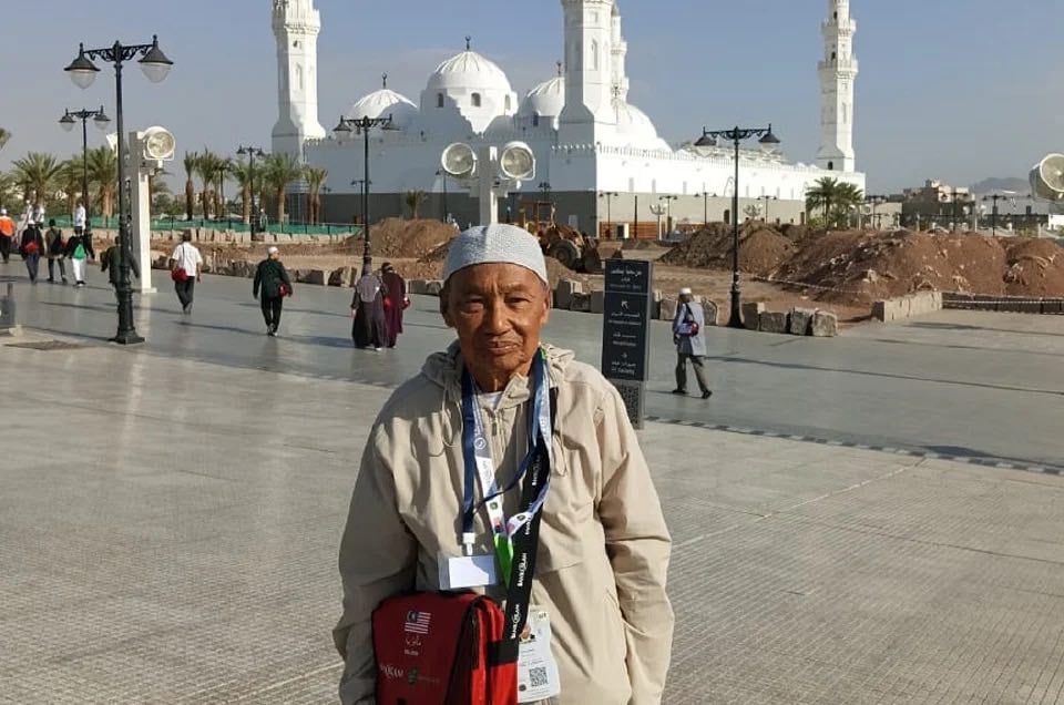 Istiqamah Menabung, Suri Rumah Capai Impian Ke Tanah Suci 2 Istiqamah Menabung, Suri Rumah Capai Impian Ke Tanah Suci