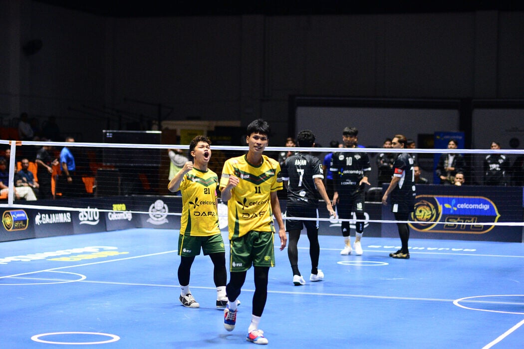 STL 2026 Liga Premier: Ini Format Pertandingan & Pembahagian Mata Bagi Setiap GP 2 Kedah Eagles