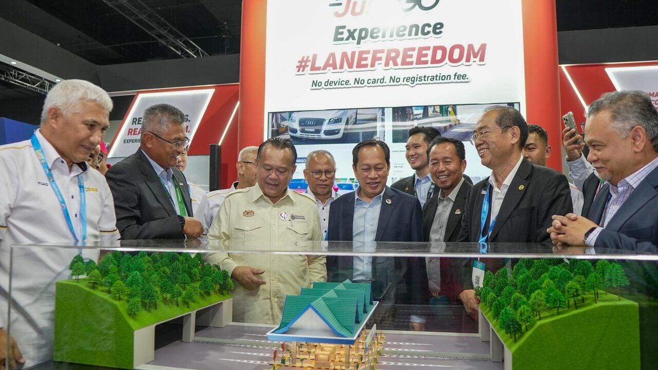 Tak Perlu Risau Nak Guna Lorong Mana, JustGO Catat Lebih 3 Juta Transaksi Tol Di Malaysia