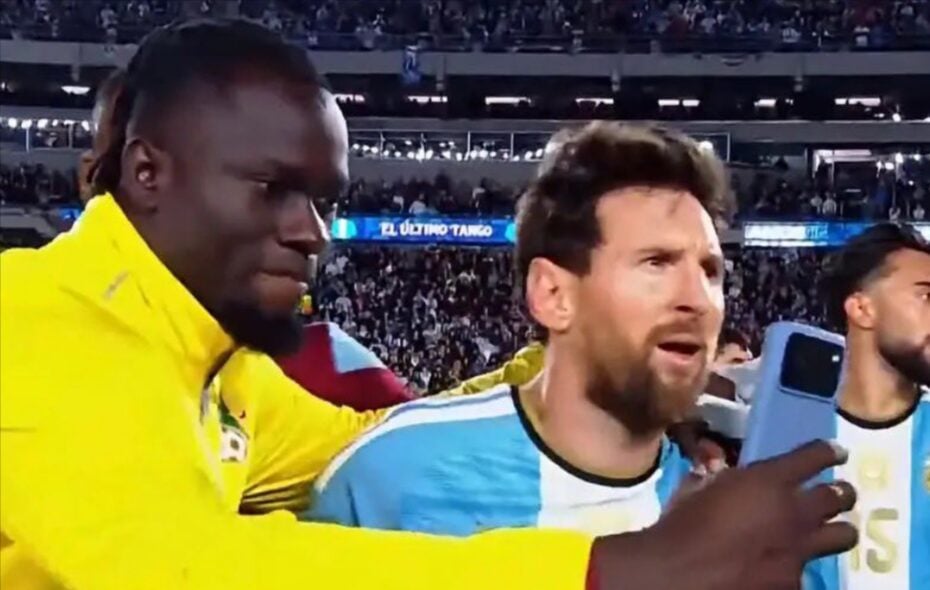 Jurulatih Benin Label Pemain-Pemain Argentina Sombong Pada Hari Perlawanan Perpisahan Messi