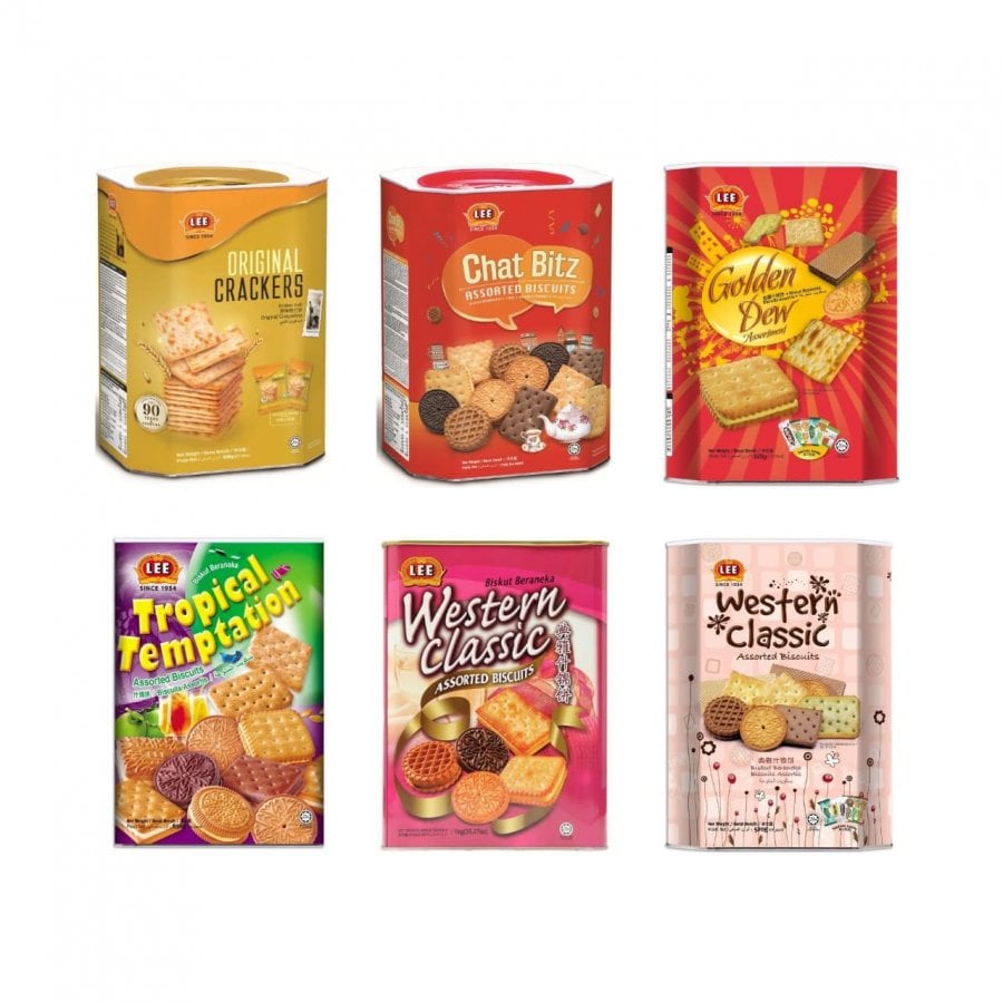 Nostalgia Snek Legenda Bakal Berakhir, Kilang Lee Biscuits Di Pontian Tamatkan Operasi Bulan Ini