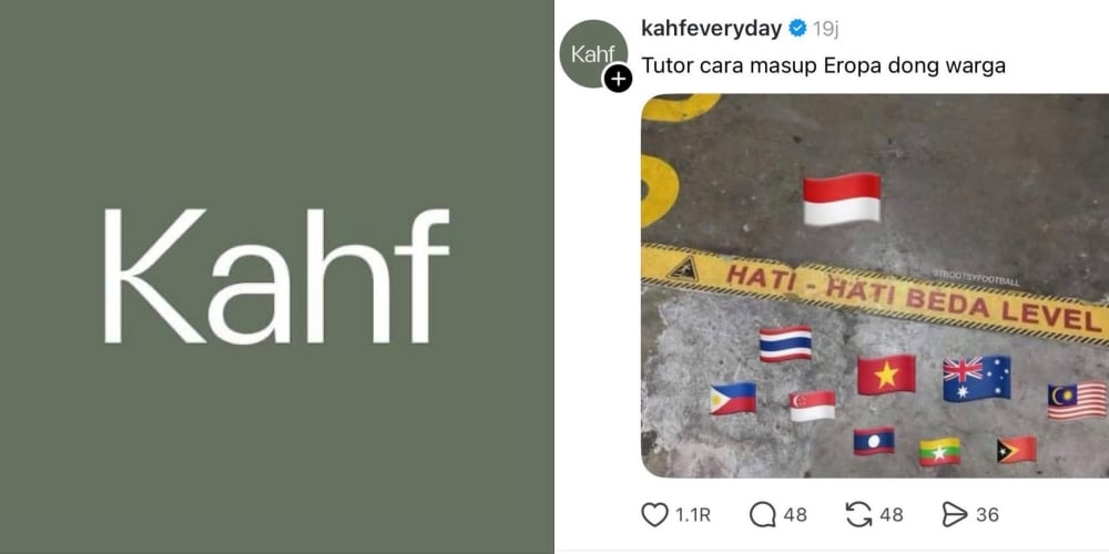 Nasi Sudah Jadi Bubur, Kahf Akhirnya Tampil Minta Maaf Selepas Konten 'Beda Level' Dihentam Netizen