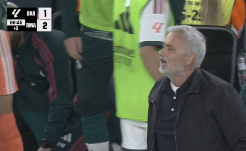 Analisis El Clasico: Klasik Jose Mourinho, Benarkan Lawan Kuasai Perlawanan Dan Dia Bawa Pulang 3 Mata