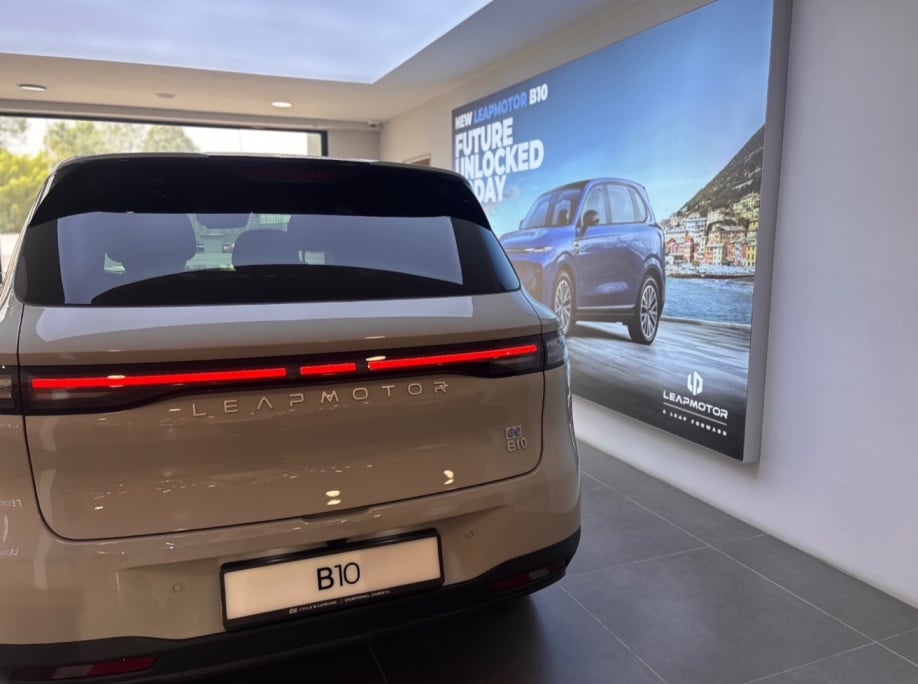 Boleh Drive Dari KL Ke Penang Dengan Sekali Cas, Ini SUV Elektrik Mampu Milik Ramai Tak Sangka 2 leapmotor