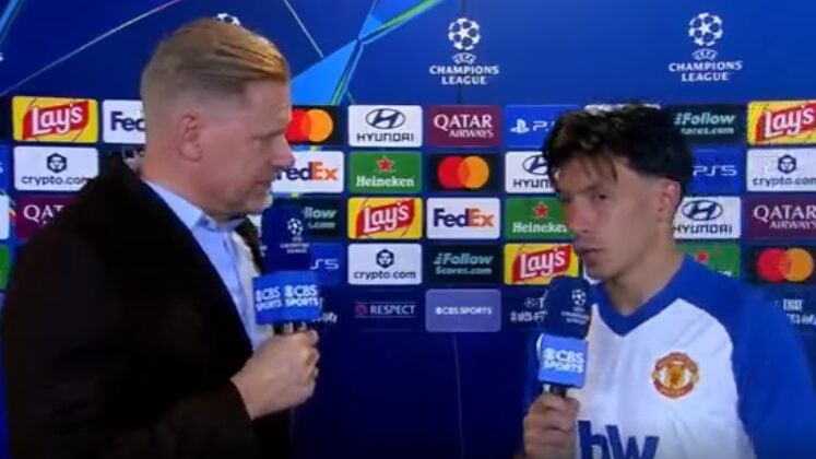 Lisandro Martinez Kecam Pengurusan Manchester United, Persoal Pelaburan Skuad Selepas Layak Ke Liga Juara-Juara
