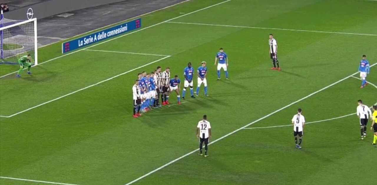 Pjanic Dedah Helah Allegri Untuk Halang Ronaldo Ambil Sepakan Percuma, Ini Yang Berlaku