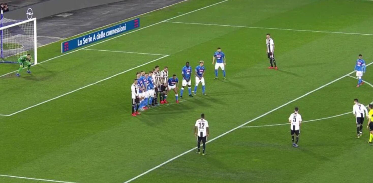 Pjanic Dedah Helah Allegri Untuk Halang Ronaldo Ambil Sepakan Percuma, Ini Yang Berlaku