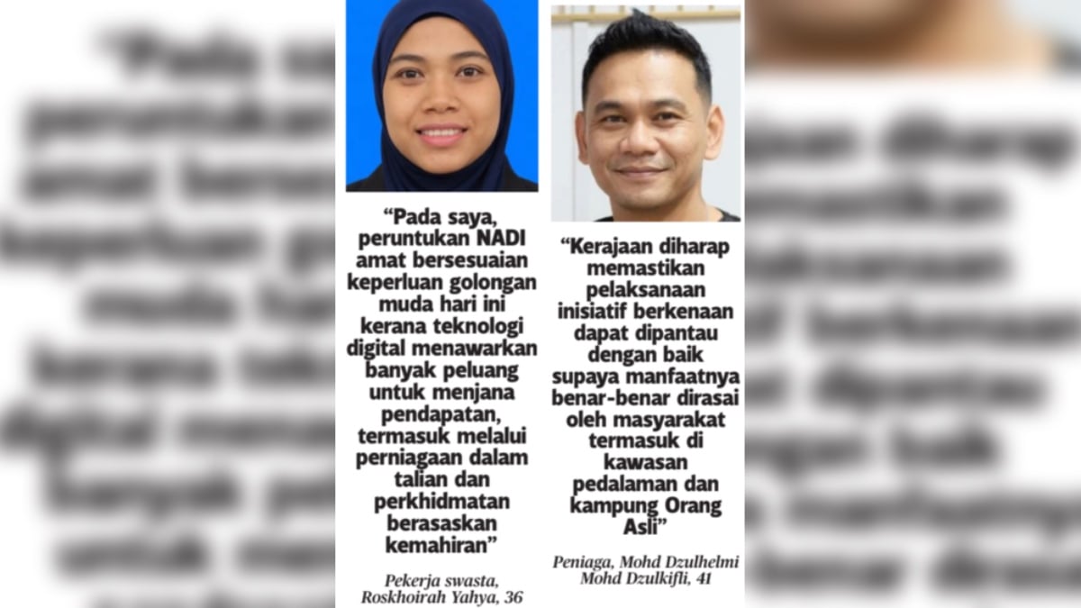 RM5 Bilion 'Hidupkan' Internet Luar Bandar