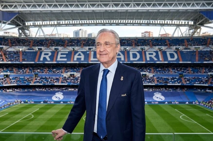 Florentino Perez
