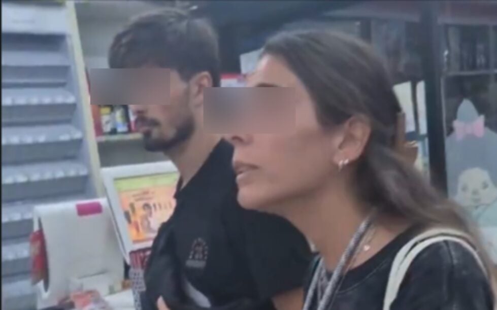 Pelancong Isr*el Guna Alasan Pelik Selepas Kantoi Mencuri Di Kedai Serbaneka Di Thailand
