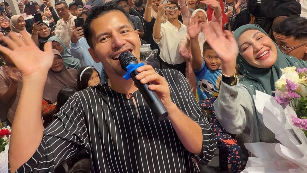 'Pelik, Ramai Promosi Kahf?' – Ekoran Kontroversi Tular, Aliff Syukri Tampil Minta Masyarakat Sokong Produk Malaysia