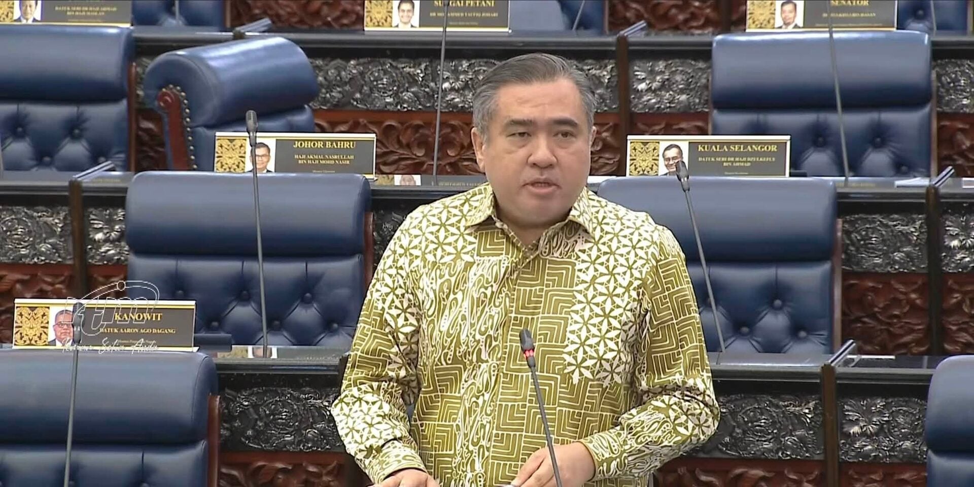 'Bukan Sejak 2023' – Anthony Loke Dedah Cerita Sebenar Tunggakan RM314 Juta Zetrix AI