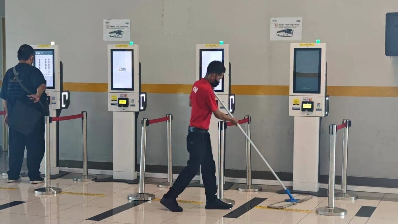 Akan Berkuat Kuasa 1 November Ini: APAD Ubah Urusan Penjualan Tiket Bas Ekspres