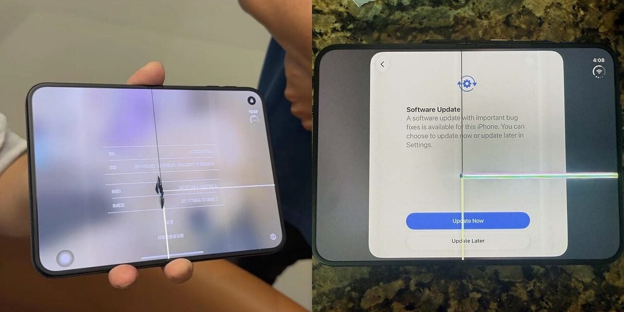 Isu 'Crackgate' Mula Hantui iPhone Duo: Baru Beberapa Hari Guna Skrin Dah Bermasalah, Apple Tawar Ganti Percuma