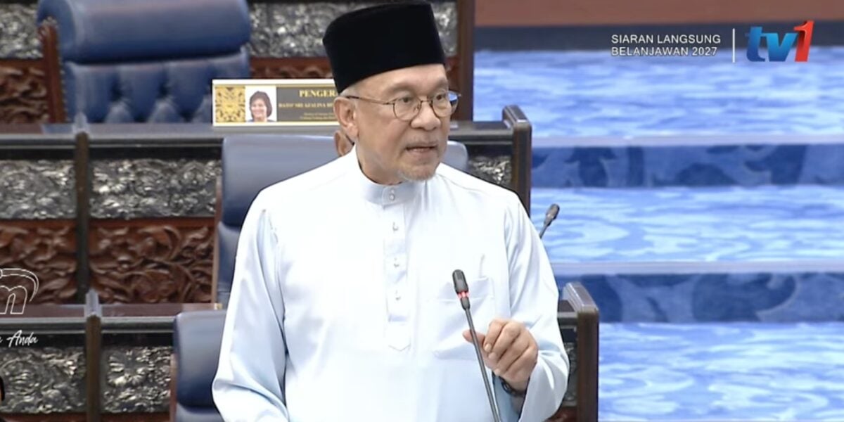 Belanjawan 2027: STR, SARA, Budi Madani Diteruskan