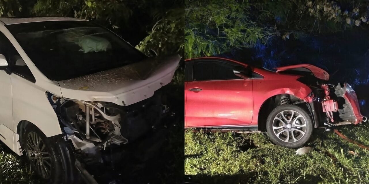 Bomba Bergegas 59KM Ke Lokasi: Ustaz Wadi Annuar Dikejarkan Ke Hospital Selepas Kemalangan