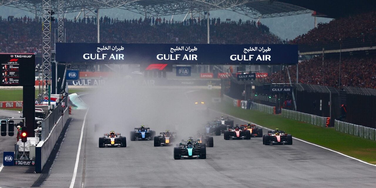 F1 Bahrain GP Cipta Rekod, Catat Kehadiran Luar Biasa 261,000 Peminat Di Litar Sepang