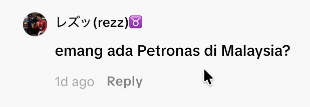 'Emang Ada Petronas Di Malaysia?' – Komen Netizen Indonesia Dalam Video F1 Ini Curi Tumpuan 2 'Emang Ada Petronas Di Malaysia?' – Komen Netizen Indonesia Dalam Video F1 Ini Curi Tumpuan