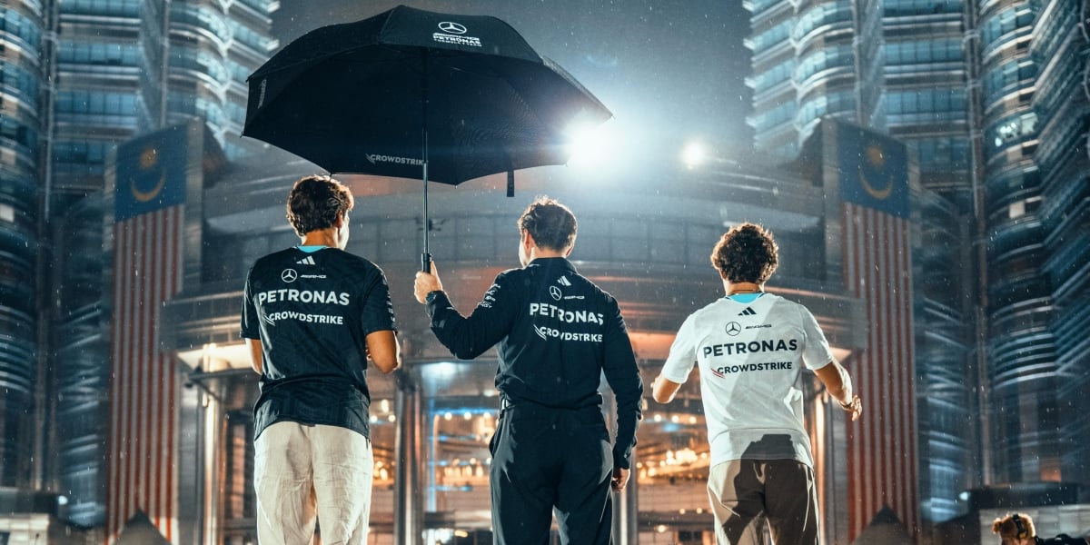 'Emang Ada Petronas Di Malaysia?' – Komen Netizen Indonesia Dalam Video F1 Ini Curi Tumpuan