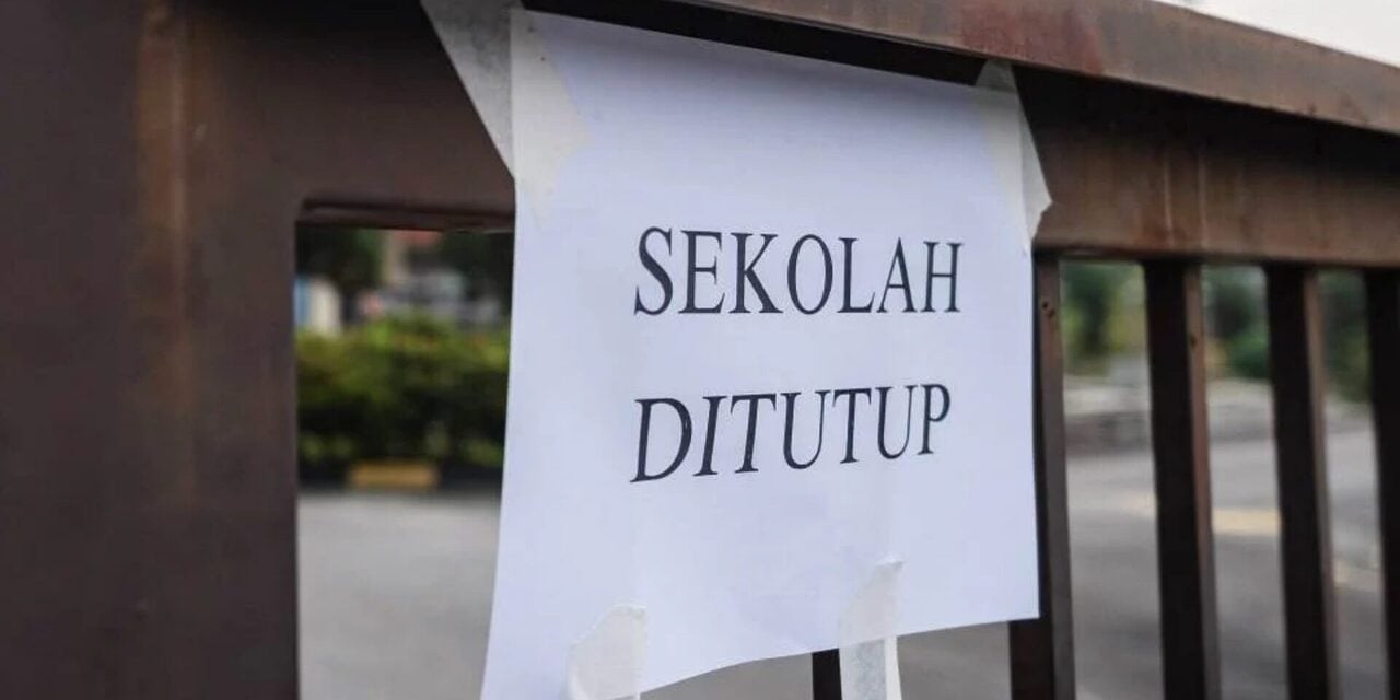 Bimbang Anak Sakit, Ibu Bapa Dibenarkan Tidak Hantar Sekolah Walaupun IPU Jerebu Belum Cecah 200