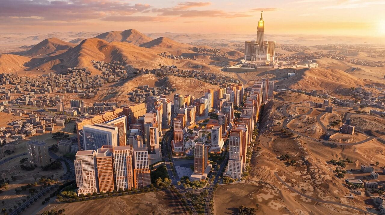 Belanja Lebih RM2.3 Bilion, Indonesia Jadi Negara Pertama Beli Hartanah Di Mekah Untuk Keselesaan Jemaah Sendiri